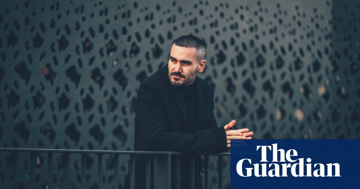 Ilkay Gündogan: A surgeon wanted to put a big screw in my back | Donald McRae