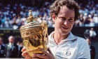 McEnroe review - tennis's original bad boy takes stock