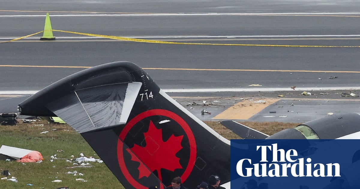 ‘A miracle’: Canadian flight attendant ejected from plane survives New York crash