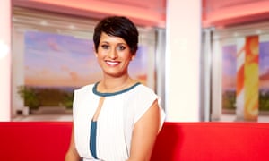 Naga Munchetty is to appear on Strictly Come Dancing