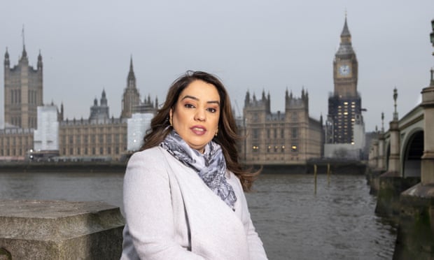 Naz Shah: ‘The abuse spikes whenever there’s a terrorist attack, or a grooming gang conviction.’