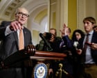 Senate blocks Republican bill restricting stock trades by US Congress members