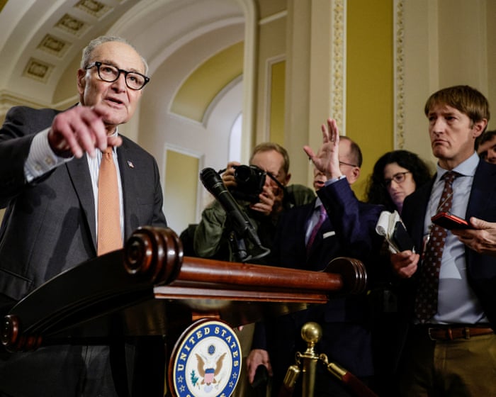 Senate blocks Republican bill restricting stock trades by US Congress members
