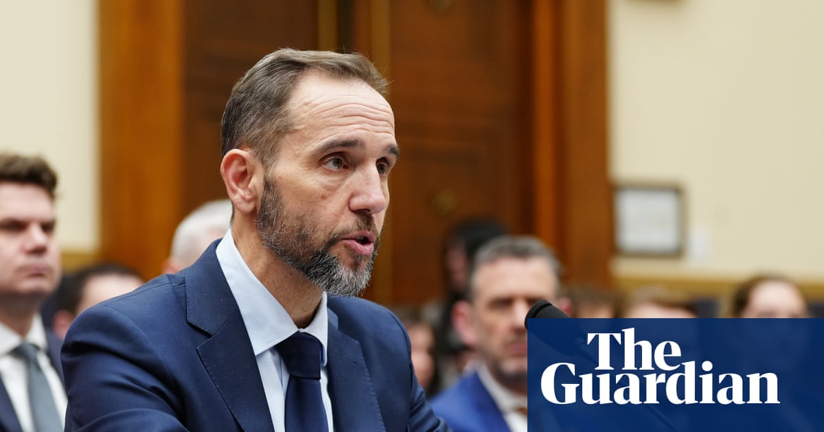 Jack Smith testifies evidence showed Trump crimes in 2020 election effort