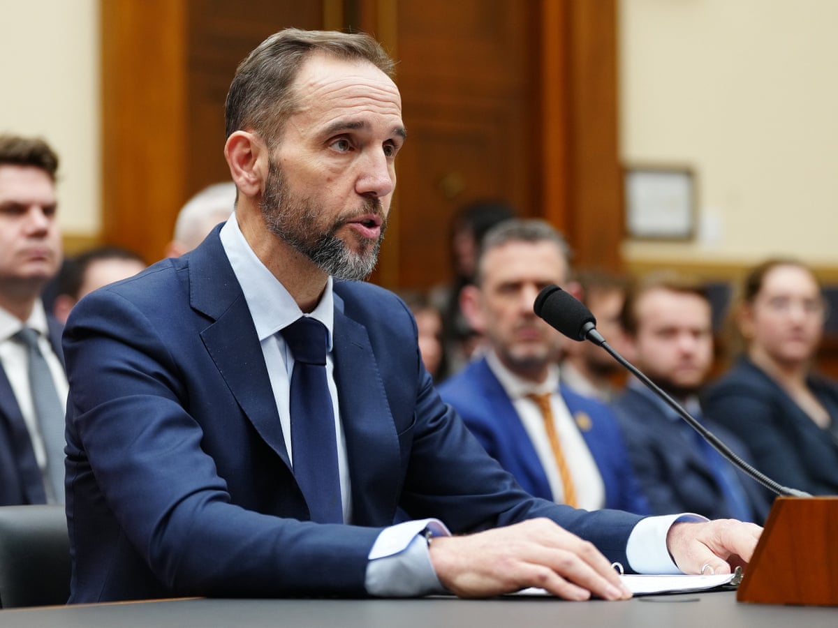 Jack Smith defends move to seek criminal charges for Trump's ...