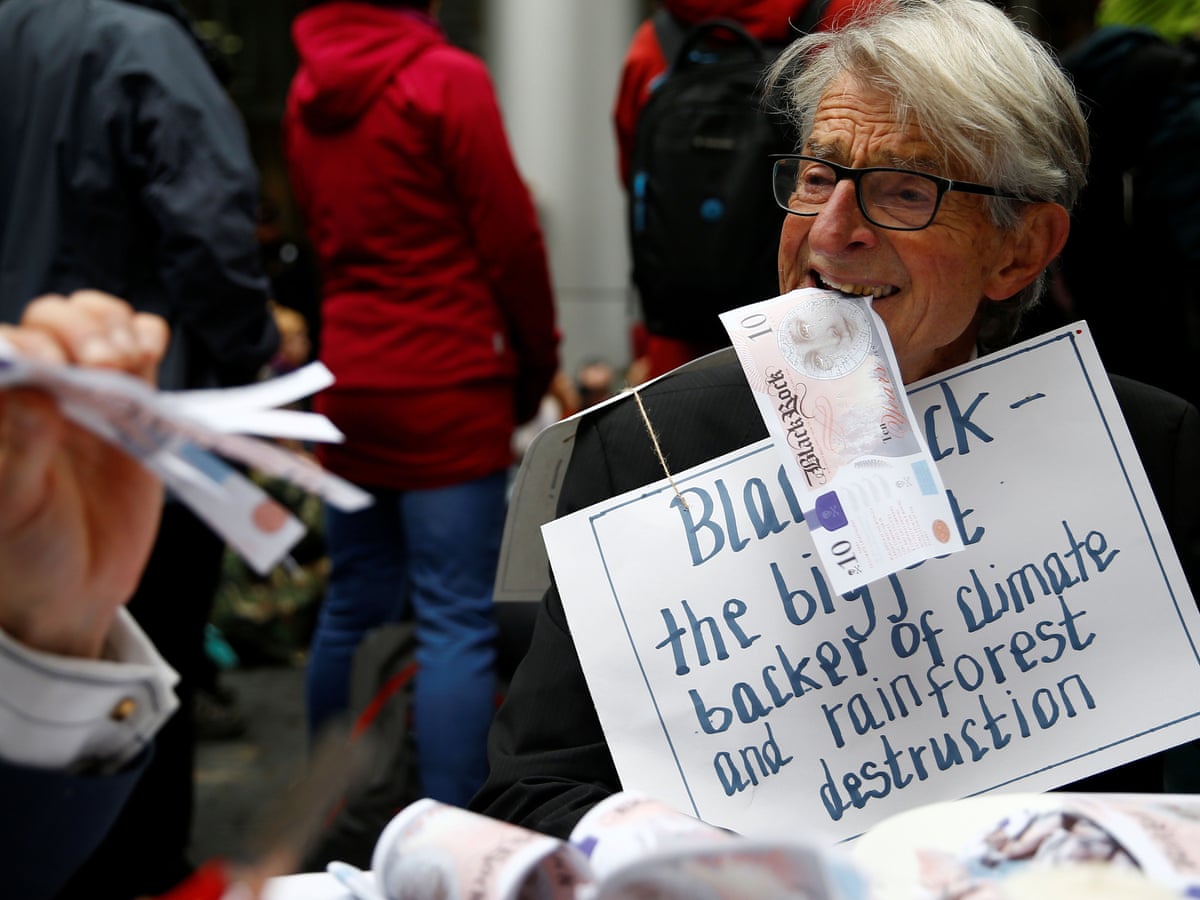 Nuns take on BlackRock over climate emergency | Investing ...
