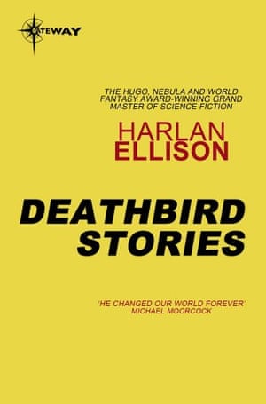 deathbird stories by harlan ellison