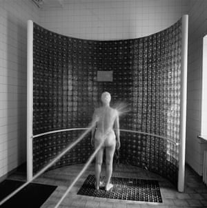 Shower, Duszniki-Zdroj, Poland, 1994