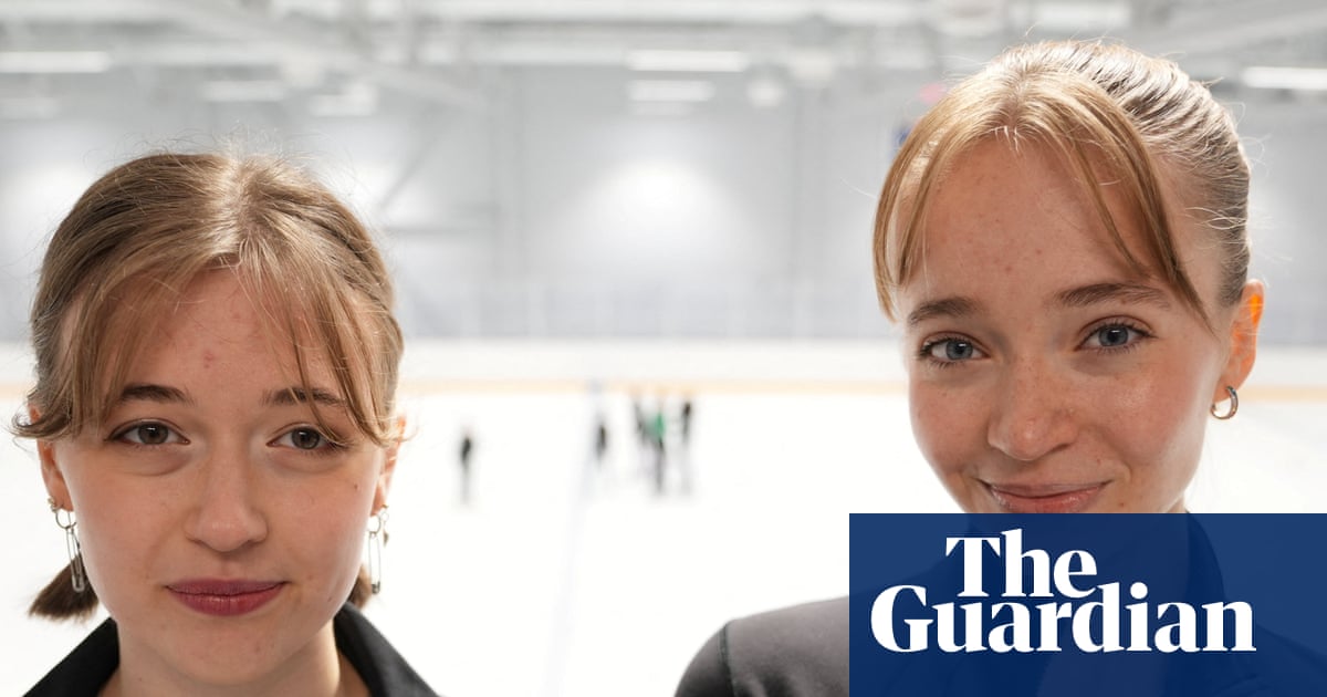 British ice dancer and same-sex skating partner to compete in Finland after rule change