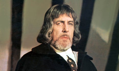 Vincent Price as Matthew Hopkins in the 1968 film Witchfinder General.