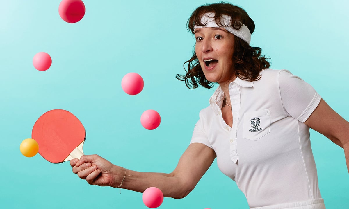 Fit in my 40s: I suck at table tennis. Instead, here are my final seven fitness lessons | Fitness | The Guardian Fit in my 40s: I suck at table tennis. Instead, here are my final seven fitness lessons | Fitness | The Guardian