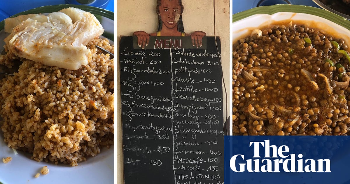 How Vegetarianism Is Going Back To Its Roots In Africa Global