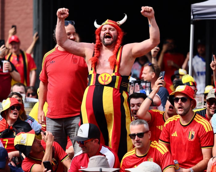 Belgium v Egypt: World Cup 2026 – live