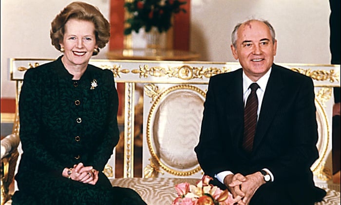 Margaret Thatcher S Resignation Shocked Politicians In Us And Ussr Files Show Politics The Guardian