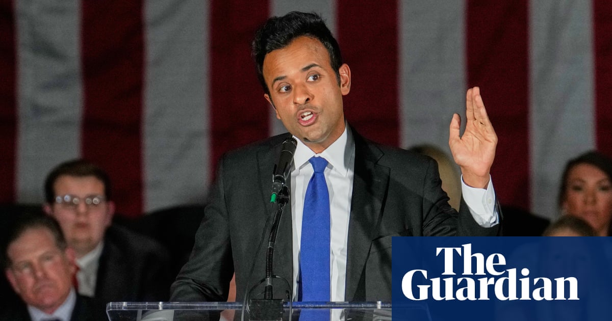 Vivek Ramaswamy ‘alarmed’ after family’s bodyguard charged for drug trafficking