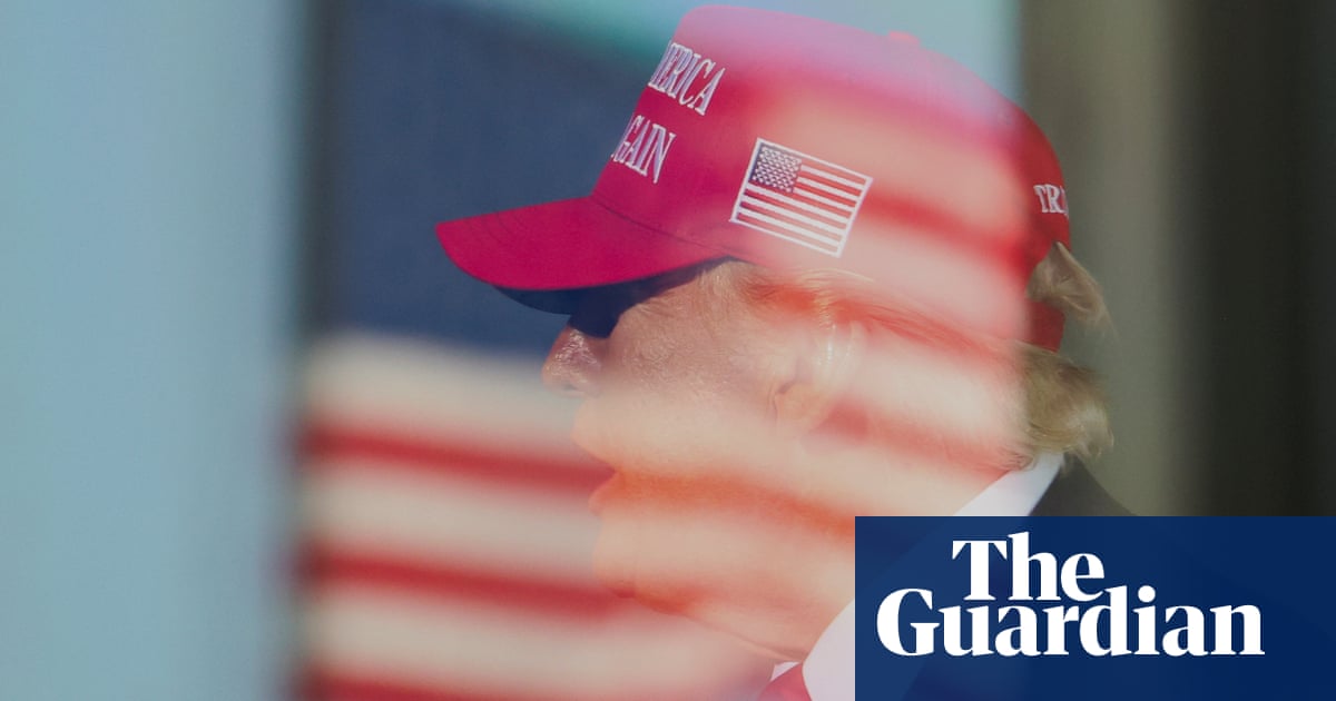 Revealed: Trump ground game in key states flagged as potentially fake