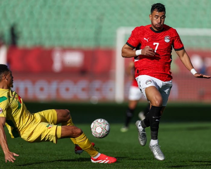 Egypt v Benin: Africa Cup of Nations last 16 – live