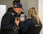 Labour government says more people working illegally are being arrested and deported – UK politics live