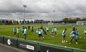 Practising To Be Perfect An Inside Look At Manchester City S Youth Academy Football The Guardian