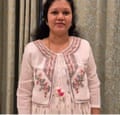 Deepti Avvari missing on the Tibet side of the border after the Nepal-Tibet flood disaster.