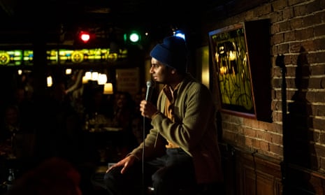 Aziz Ansari: Nightclub Comedian.