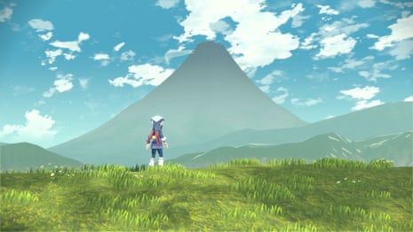 Pokemon Legends Arceus screenhot 11
