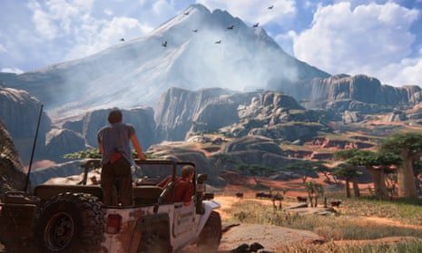 Naughty Dog explains why Uncharted 4 was devs first PC release