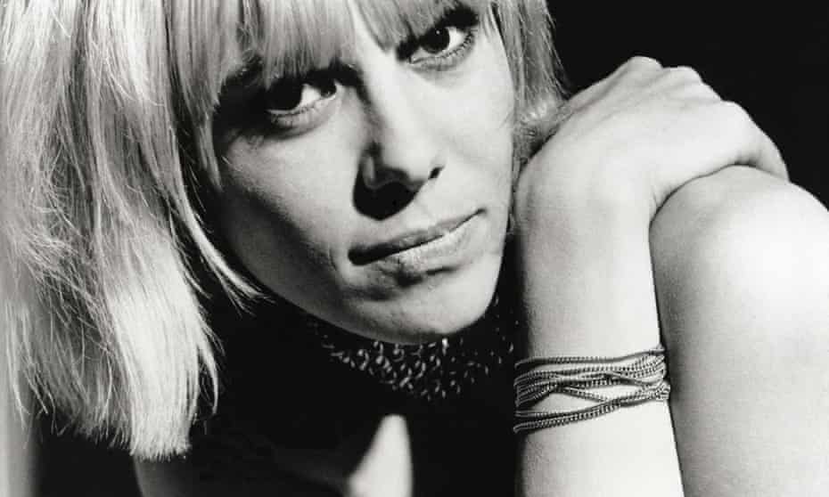 A source of dynamism and creativity … Anita Pallenberg.