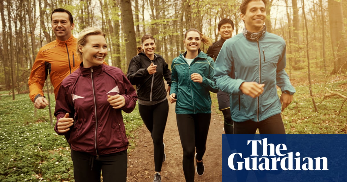 Health, happiness ... and romance? How running could help you find love