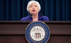 Janet Yellen, chair of US Federal Reserve, announced interest raise rise from 0.75% to 1% on Wednesday. 
