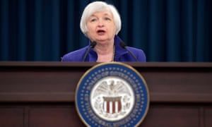 Janet Yellen, chair of US Federal Reserve, announced interest raise rise from 0.75% to 1% on Wednesday.