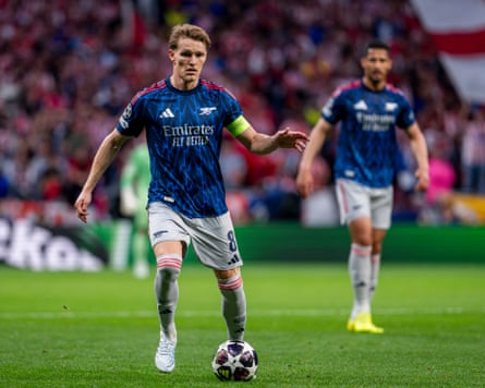 Martin Ødegaard