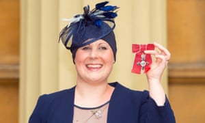 Dr Kate Granger