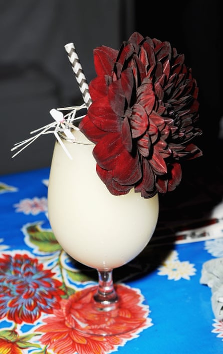Fort Defiance’s winning cocktail at The Art Of Tiki: A Cocktail Showdown
