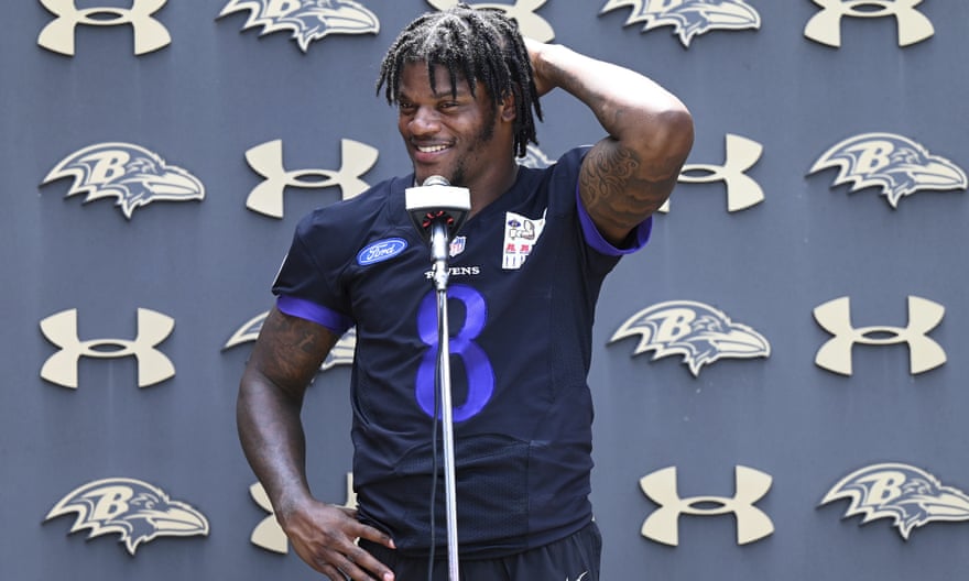 If Lamar Jackson stays healthy, the Ravens will be a formidable prospect in 2022