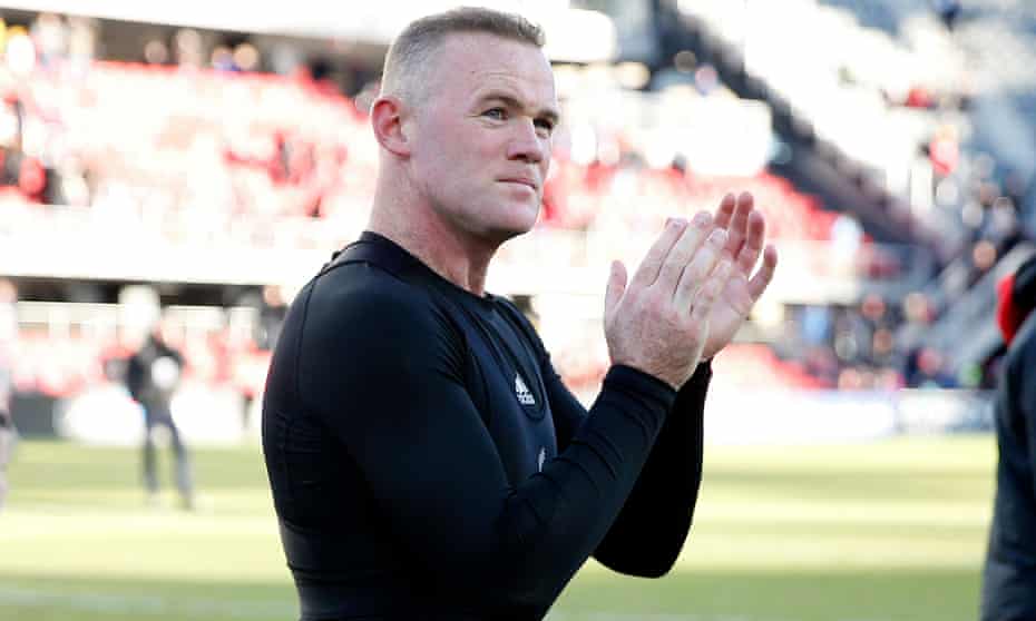 Wayne Rooney’s arrival has transformed DC United’s fortunes