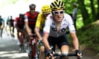 Geraint Thomas out of Tour de