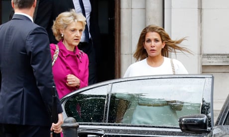 ‘The walls are closing in on me’: the hacking of Princess Haya ‘The walls are closing in on me’: the hacking of Princess Haya