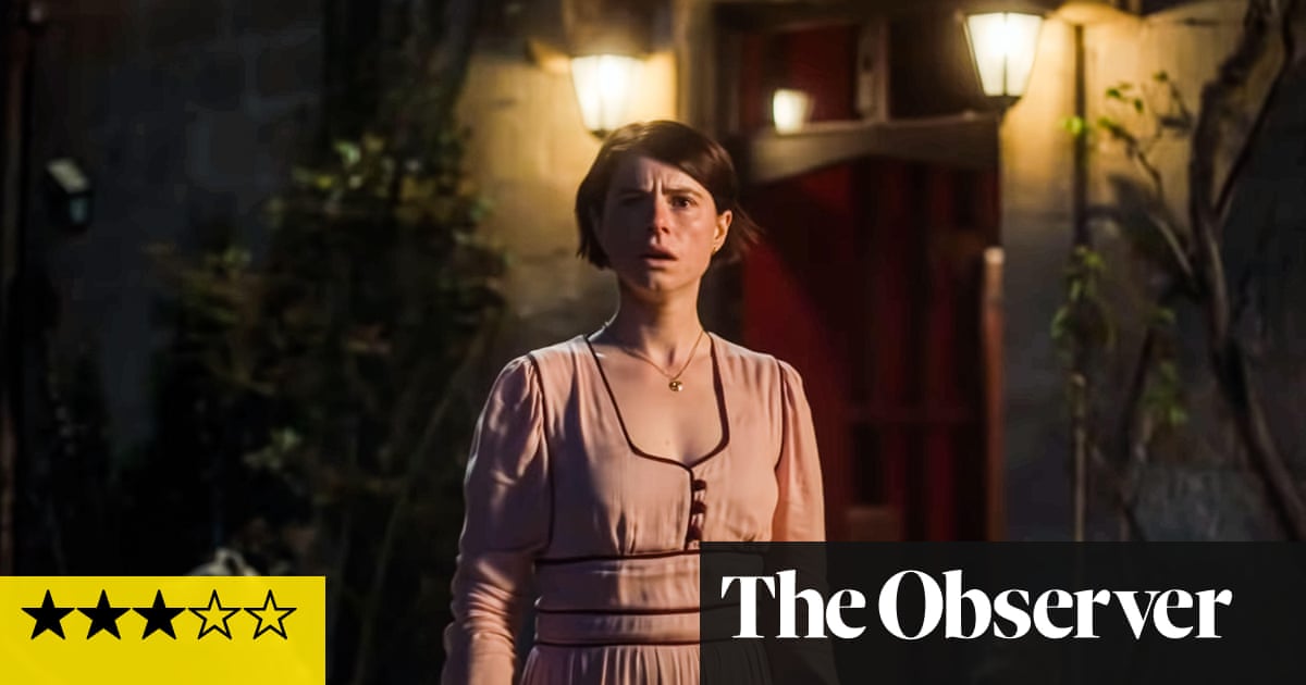 Men review – Alex Garland’s rural retreat into toxic masculinity
