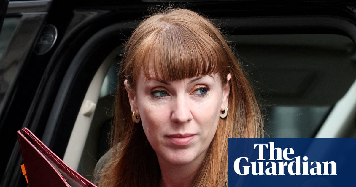 Rayner says Farage failing young women' with plan to scrap Online Safety Act