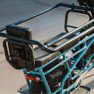 ‘It’s such a joy to ride:’ this cargo e-bike makes errands and commuting a breeze