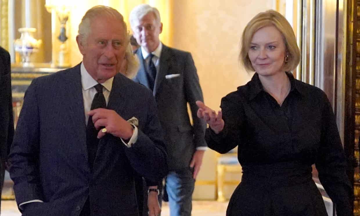 King Charles may find political tussles with Liz Truss hard to avoid