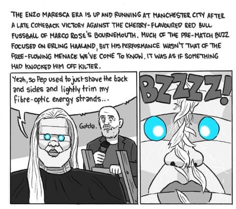 David Squires, panel 1