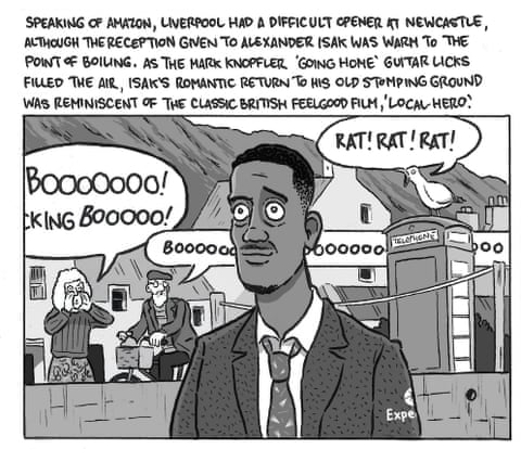 David Squires, panel 3
