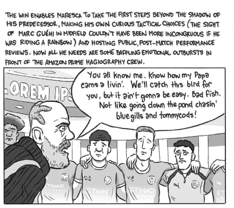 David Squires, panel 2