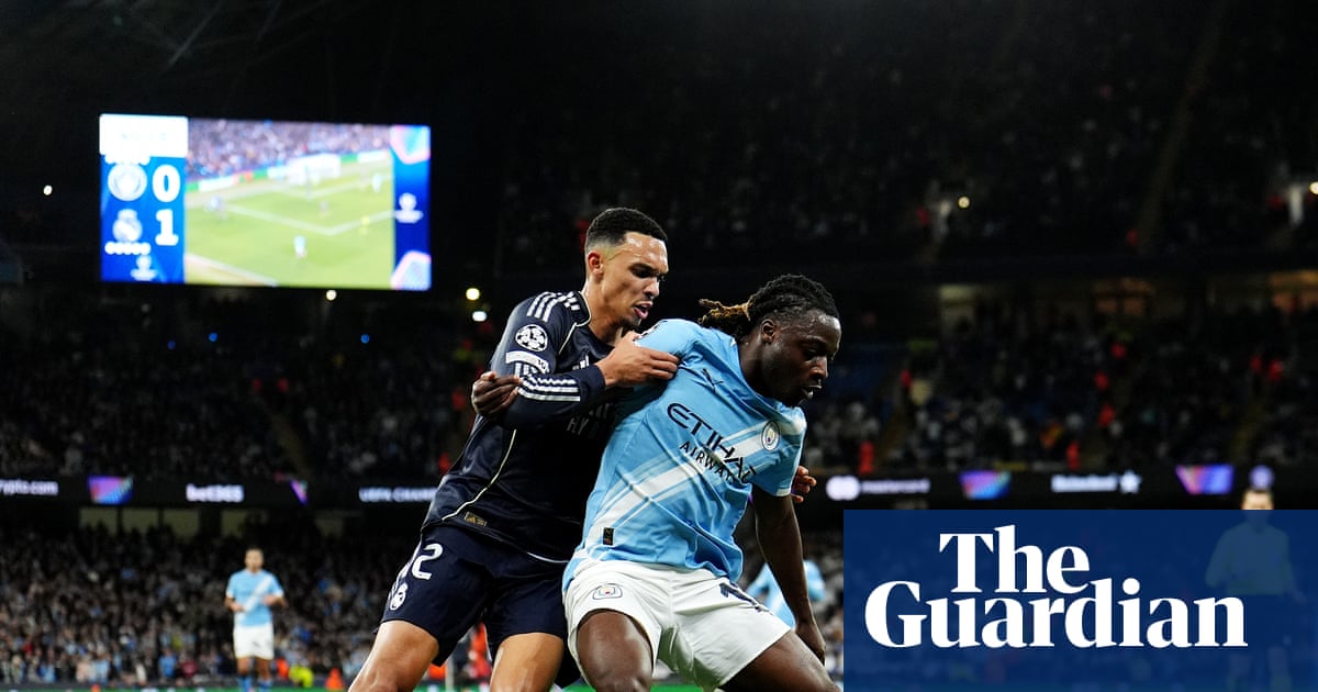 ‘Still a lot to play for’: Jérémy Doku focuses on Carabao Cup after Champions League exit