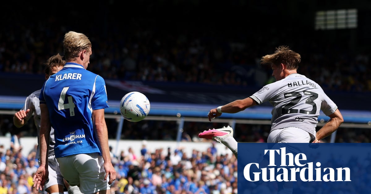 After Dom Ballard’s backheel, what is the earliest goal of the season? | The Knowledge