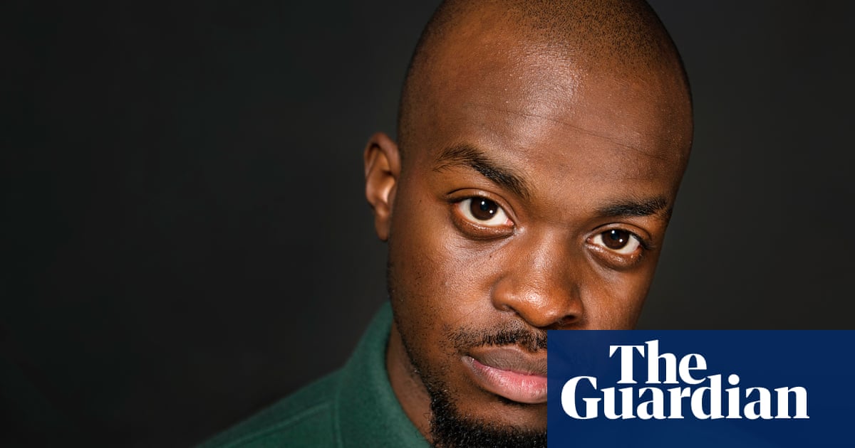 George the Poet: ‘Who would play me in the film of my life? Me’