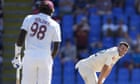 West Indies v England: first Test, day two – live!