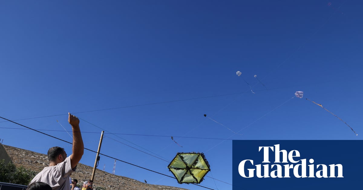 The UK and international law – Palestine is the test | Letter